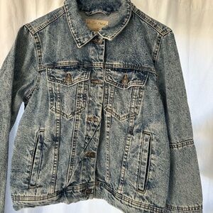 Rumors We the Free Denim jacket